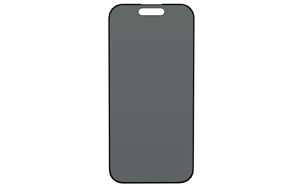 Protection d'écran anti espion