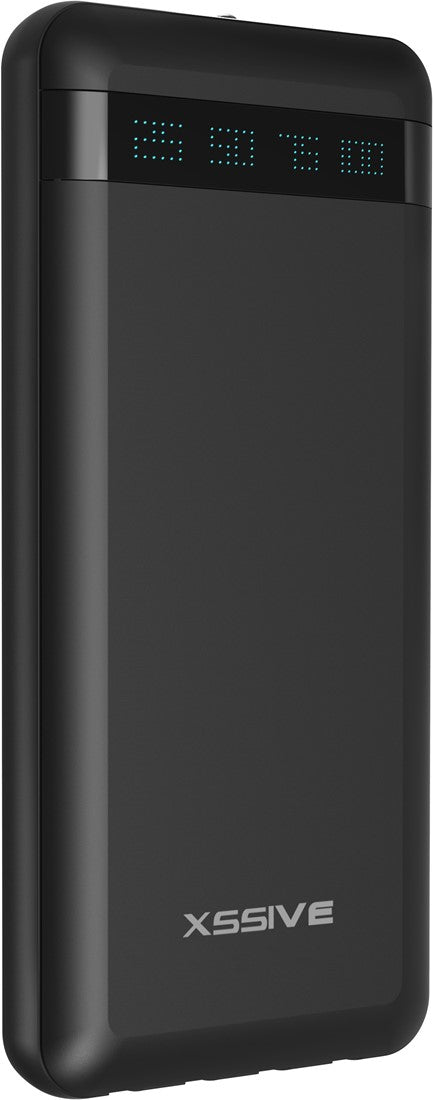 Xssive Powerbank incl. Cable 10.000mAh
