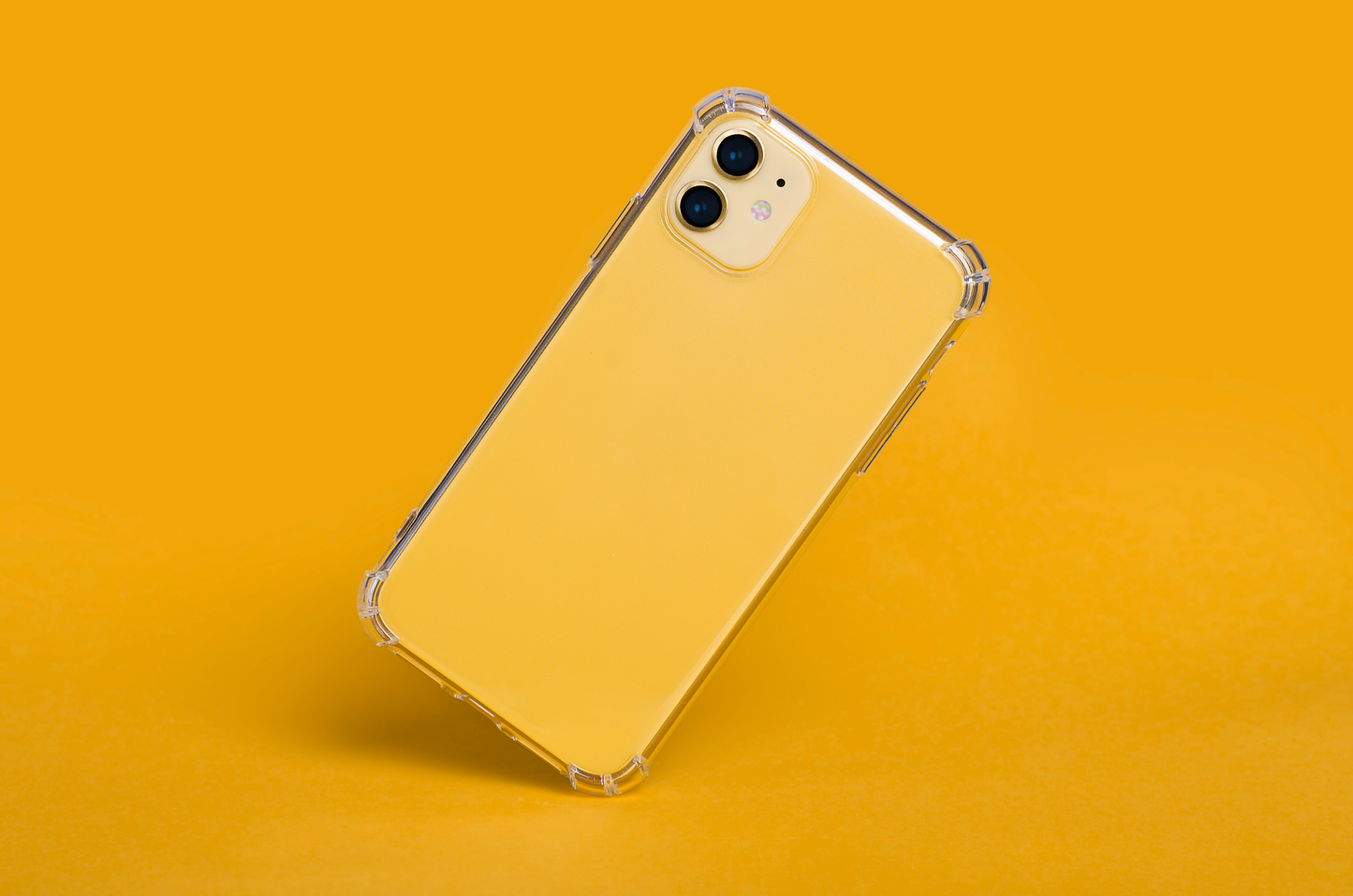 Coque Transparent Anti-Shock